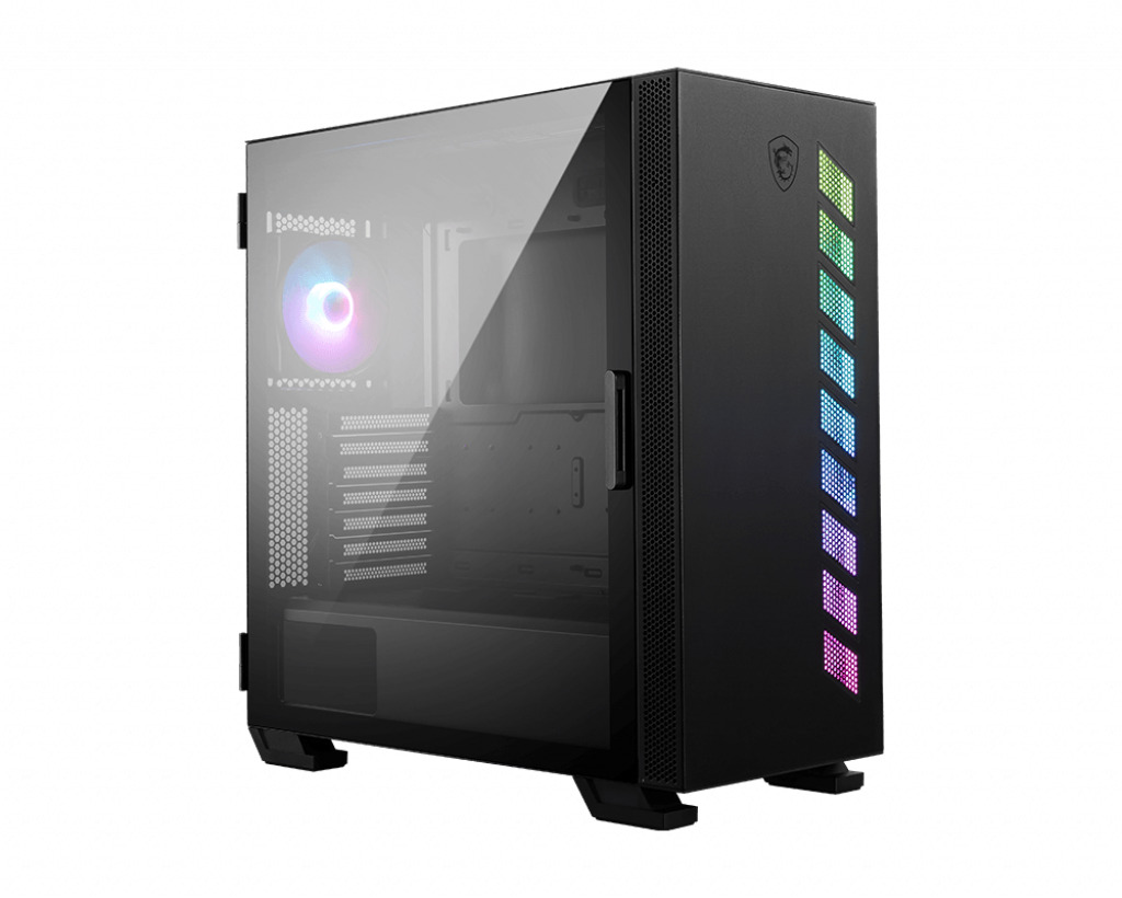 MSI MAG Vampiric 300R Gaming Midi Tower με Πλαϊνό Παράθυρο