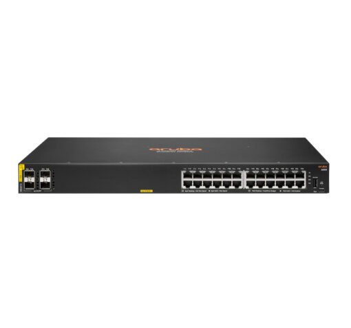 HP Aruba 6000 Managed L3 PoE+