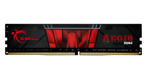 G.Skill Aegis 16GB DDR4