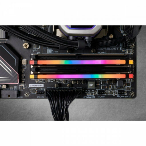 Corsair Vengeance RGB Pro 32GB DDR4 με 2 Modules (2x16GB) - Image 6