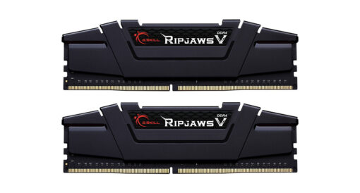G.Skill Ripjaws V 64GB DDR4 με 2 Modules (2x32GB)