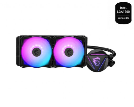 MSI MAG CoreLiquid 240R V2 (v1) για Socket AM4/AM5/1700/1200/115x