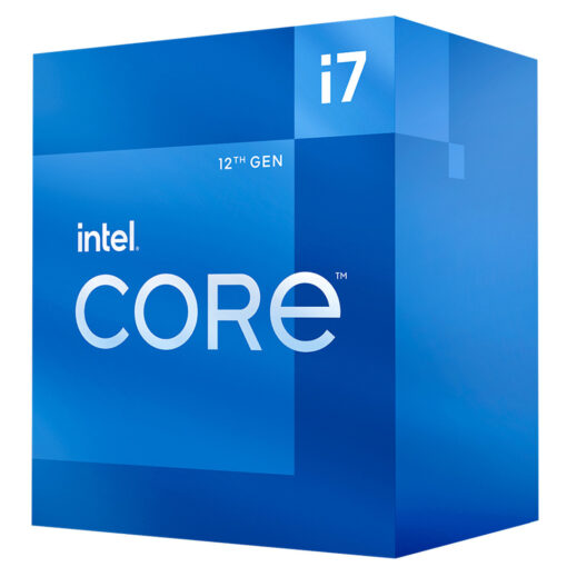 Intel Core i7-12700 2.1GHz με Ψύκτρα