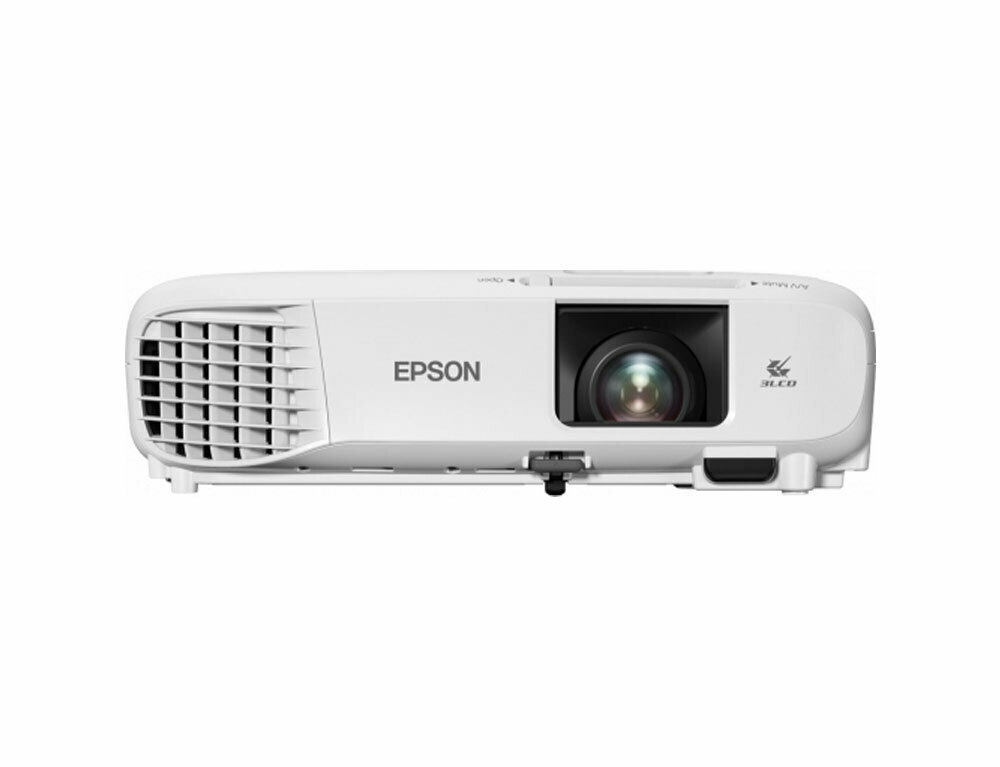 Epson EB-W49 HD LED με Ενσωματωμένα Ηχεία