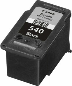 Canon PG-540 Γνήσιο Μελάνι Εκτυπωτή InkJet Μαύρο (5225B001)