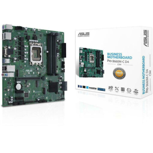 Asus Pro B660M-C D4-CSM