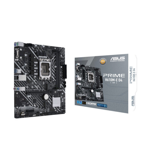 Asus Prime B550M-A WIFI II