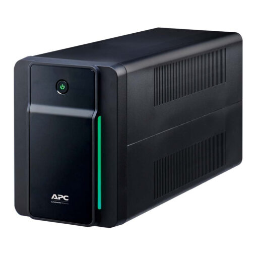 APC Back-UPS 750VA AVR (IEC) Line-Interactive 410W