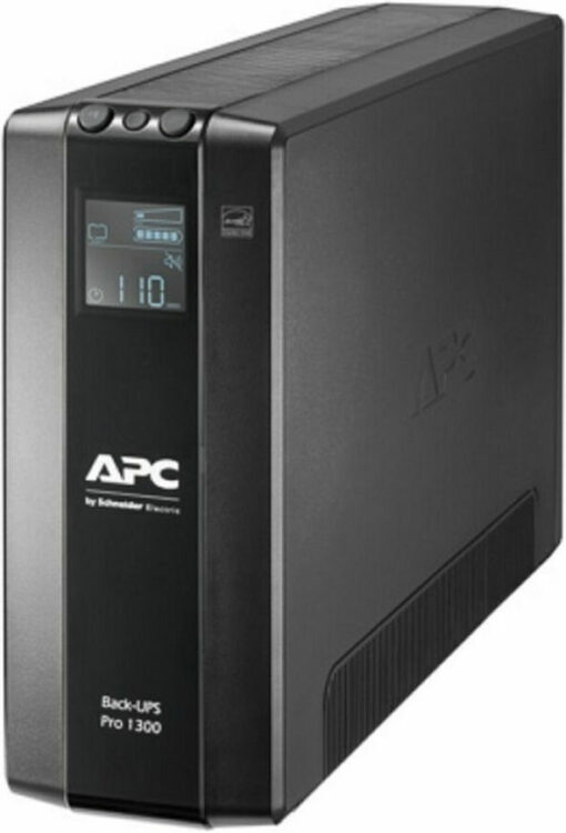 APC Back UPS Pro 1300 Line-Interactive 1300VA 780W
