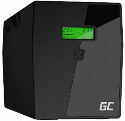 Green Cell Power Proof UPS Line-Interactive 1500VA 900W