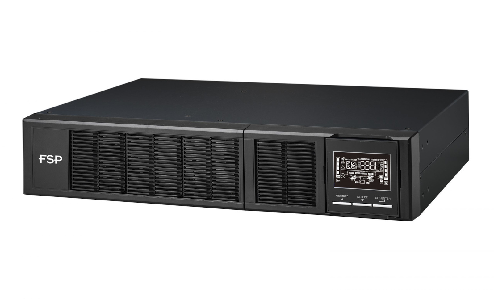FSP/Fortron Clippers UPS On-Line 3000VA 3000W