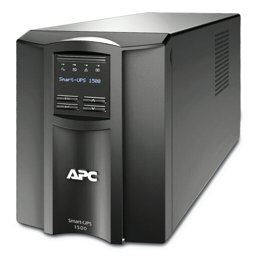APC Smart-UPS 1500VA LCD with SmartConnect Line-Interactive 1000W