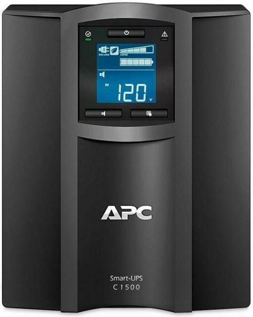 APC Smart-UPS C 1500VA LCD 230V with SmartConnect Line-Interactive 900W