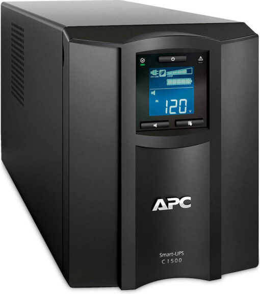 APC Smart-UPS C 1500VA LCD 230V with SmartConnect Line-Interactive 900W - Image 4
