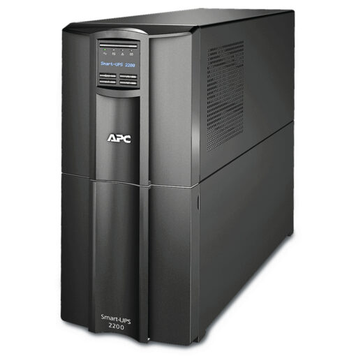 APC Smart-UPS 2200 with SmartConnect Port Line-Interactive 2200VA 1980W