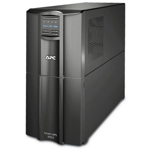 APC Smart-UPS 3000VA LCD 230V with SmartConnect Line-Interactive 2700W