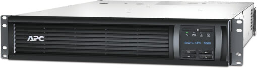 APC Smart-UPS 3000VA LCD RM 2U 230V with SmartConnect Line-Interactive 2700W