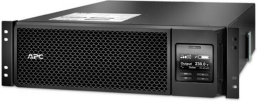 APC Smart-UPS SRT 5000 RM On-Line 5000VA 4500W