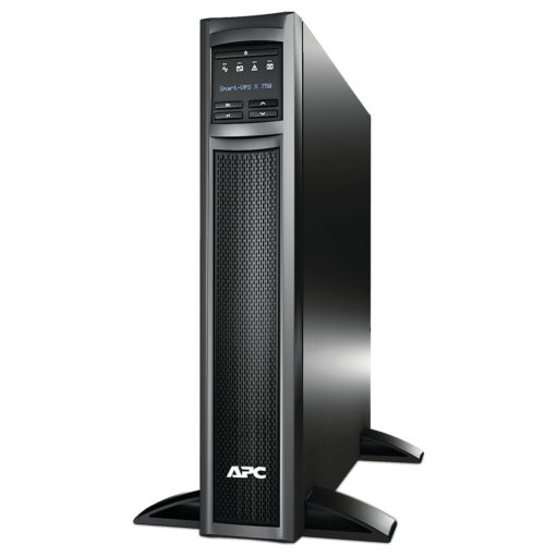 APC Smart-UPS X 750 Line-Interactive 750VA 600W