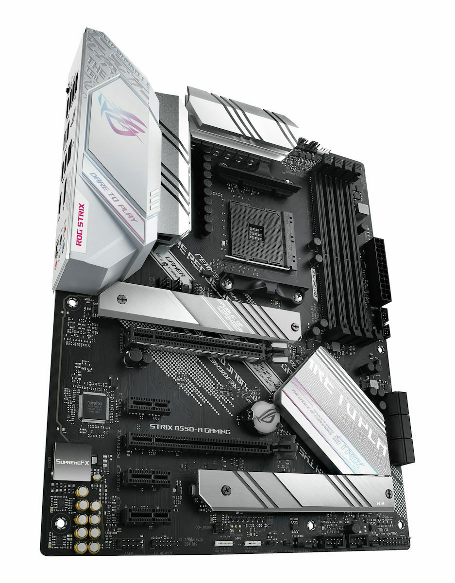 Asus ROG Strix B550-A Gaming