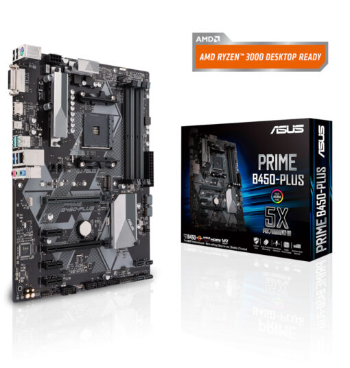 Asus Prime B450-Plus