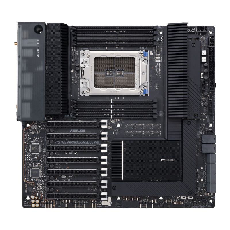 Asus Pro WS WRX80E-SAGE SE WIFI