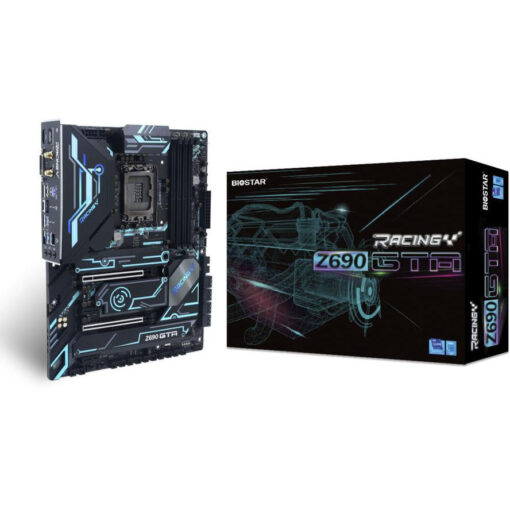 Biostar Z690GTA Ver. 5.0