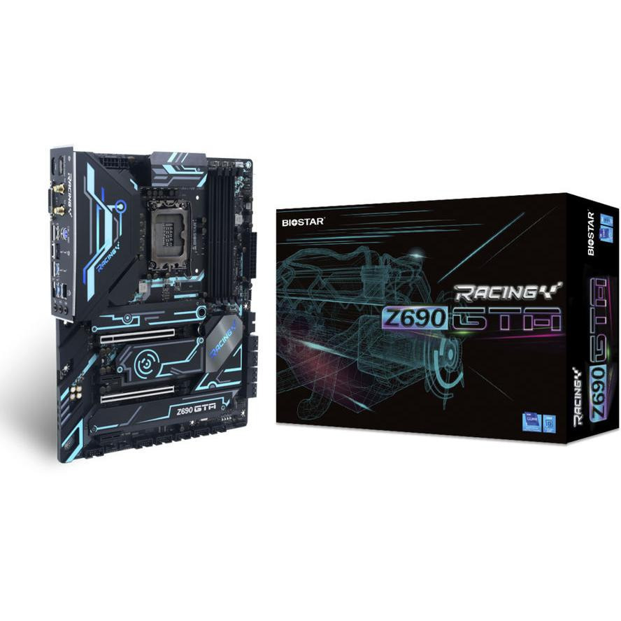 Biostar Z690GTA Ver. 5.0