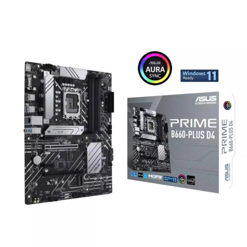 Asus Prime B660-Plus D4