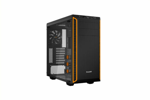 Be Quiet Pure Base 600 Window Gaming Midi Tower
