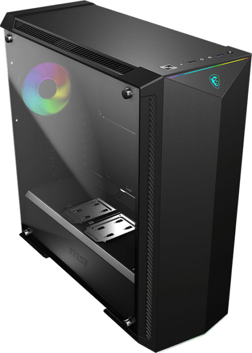 MSI Mpg Gungnir 100 Gaming Midi Tower με Πλαϊνό Παράθυρο - Image 6