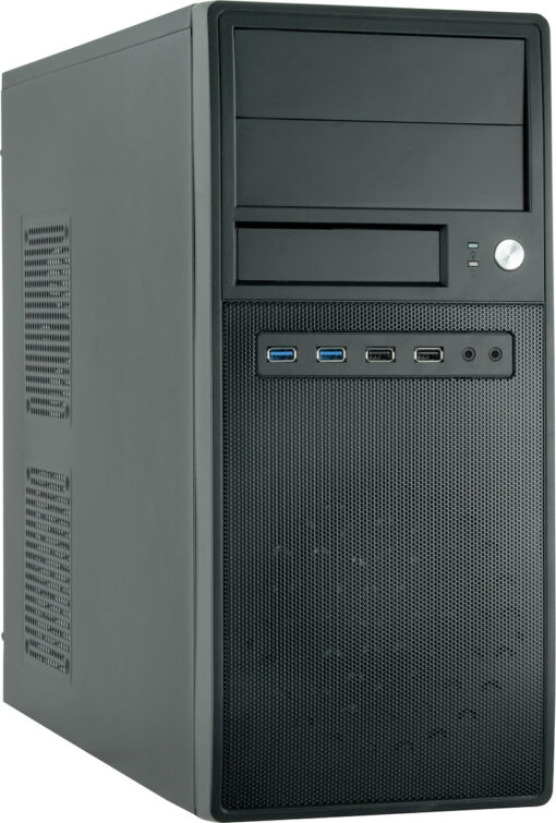 Chieftec CG-04B-OP Midi Tower