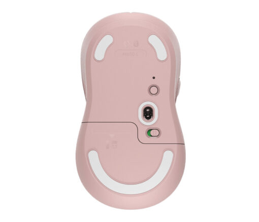 Logitech Signature M650 L Ασύρματο Rose - Image 2