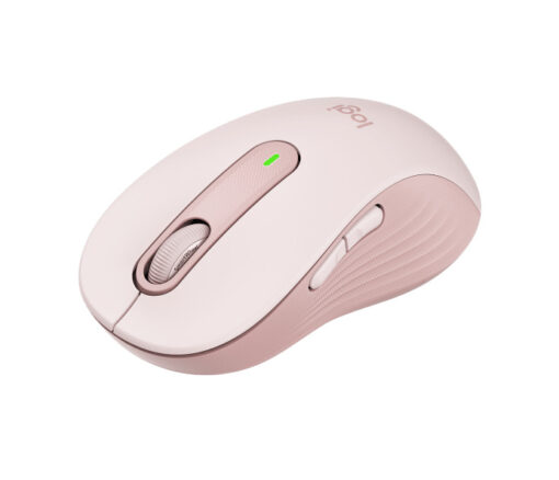 Logitech Signature M650 L Ασύρματο Rose - Image 3