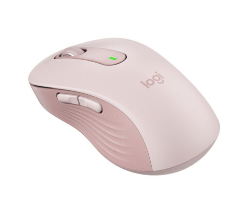 Logitech Signature M650 L Ασύρματο Rose - Image 5