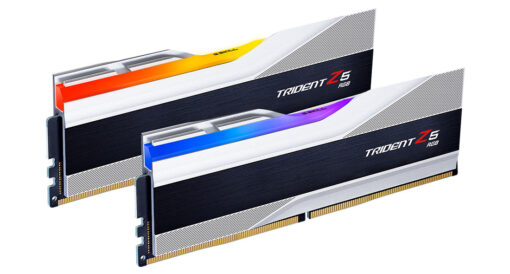 G.Skill Trident Z5 RGB 32GB DDR5 με 2 Modules (2x16GB)