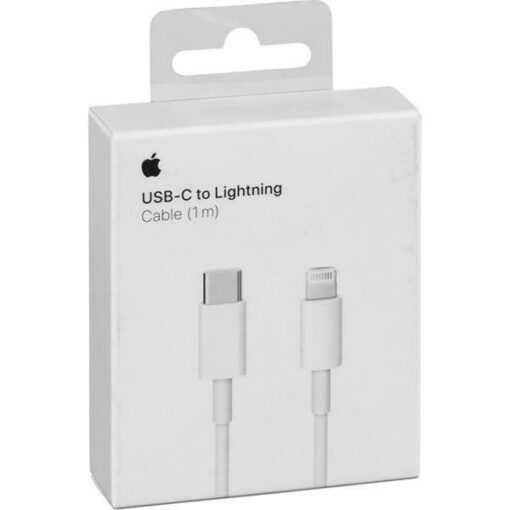 Apple USB-C to Lightning Cable USB-C to Lightning 18W 1m (MM0A3ZM/A) - Image 6