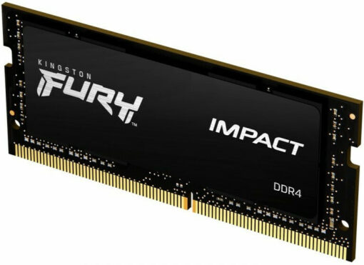 Kingston Fury 16GB DDR4 με 2 Modules (2x8GB) - Image 5