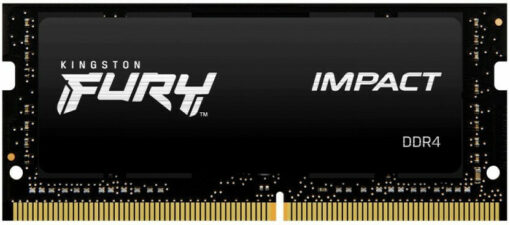 Kingston Fury 16GB DDR4 με 2 Modules (2x8GB) - Image 6