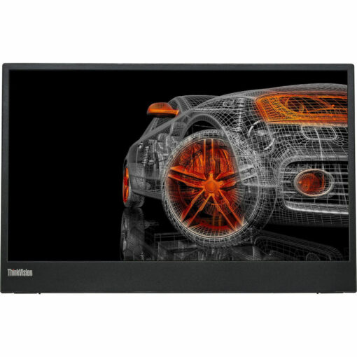Lenovo ThinkVision M15 15.6" IPS FHD 1920x1080 - Image 5
