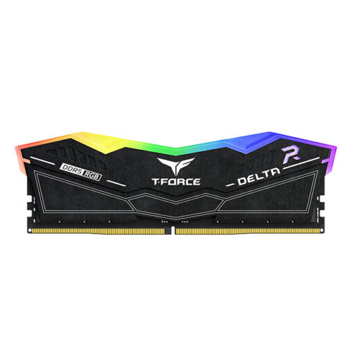 TeamGroup Delta RGB 32GB DDR5 με 2 Modules (2x16GB)