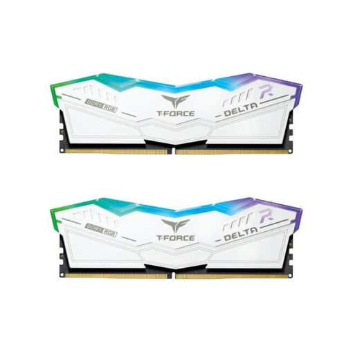TeamGroup Delta RGB White 32GB DDR5 - Image 2