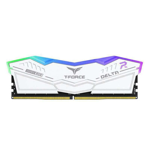 TeamGroup Delta RGB White 32GB DDR5