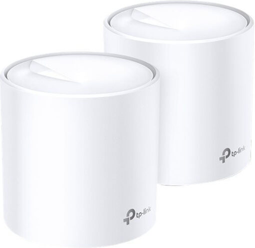 TP-LINK Deco X20 v2 WiFi Mesh Network Διπλό Kit
