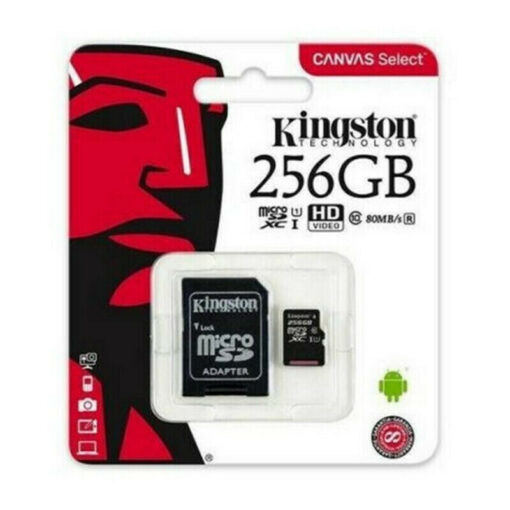 Kingston Canvas Select Plus microSDXC 512GB Class 10 U3 V30 A1 UHS-I - Image 5