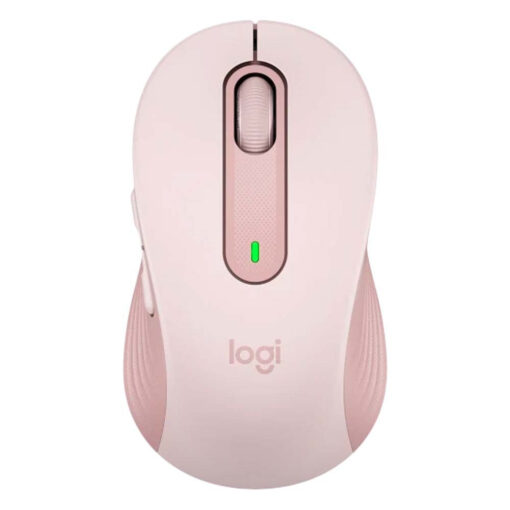 Logitech Signature M650 L Ασύρματο Rose