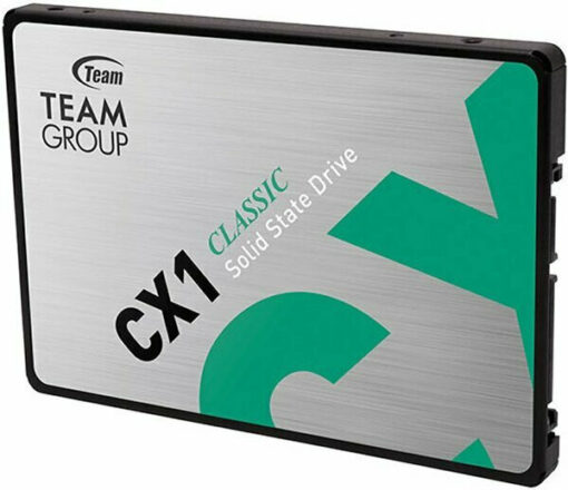 TeamGroup CX1 240GB 2.5'' T253X5240G0C101 - Image 2