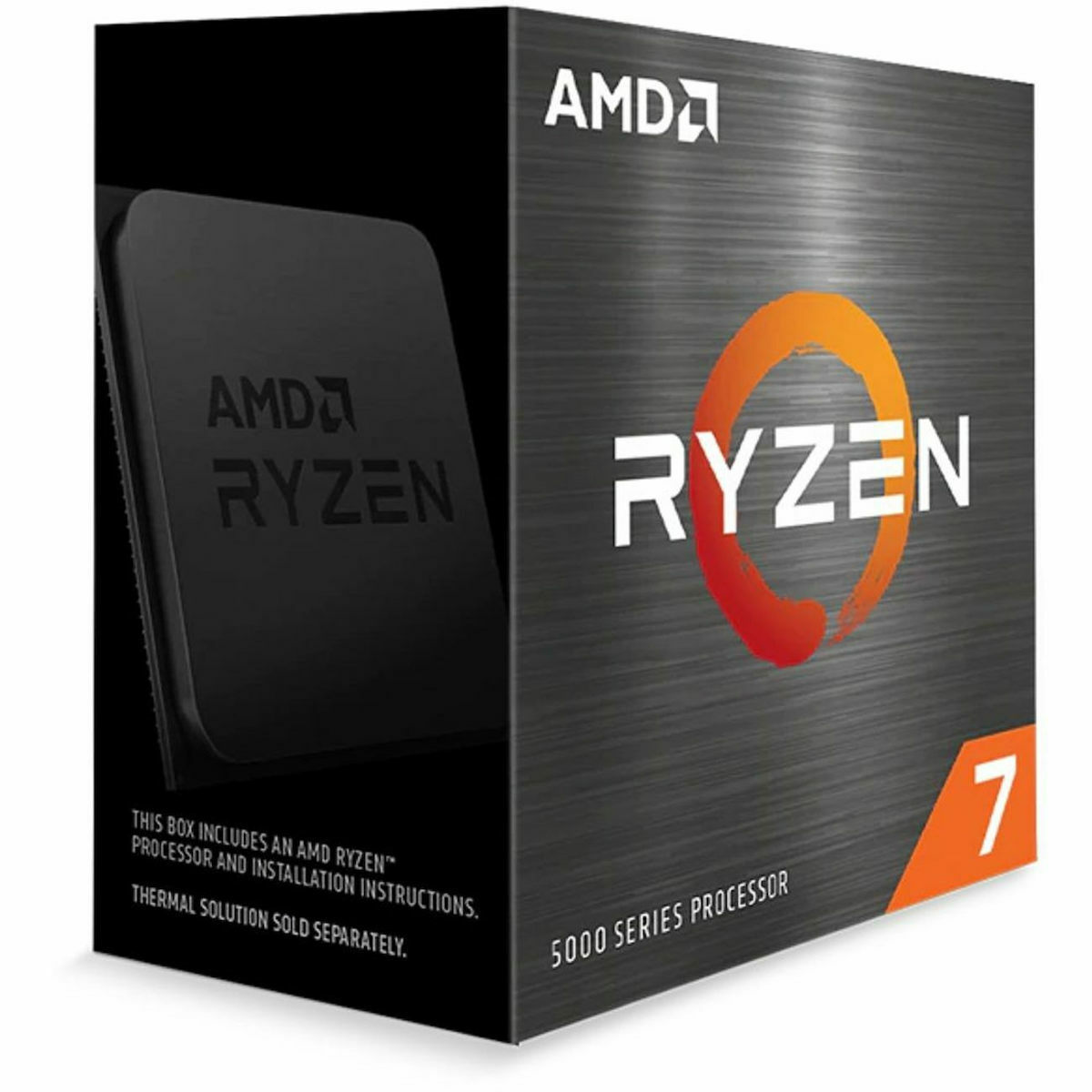 AMD Ryzen 7 5800X 3.8GHz