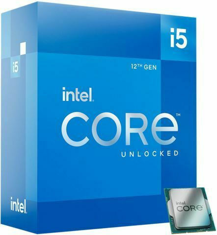 Intel Core i5-12600K 2.8GHz