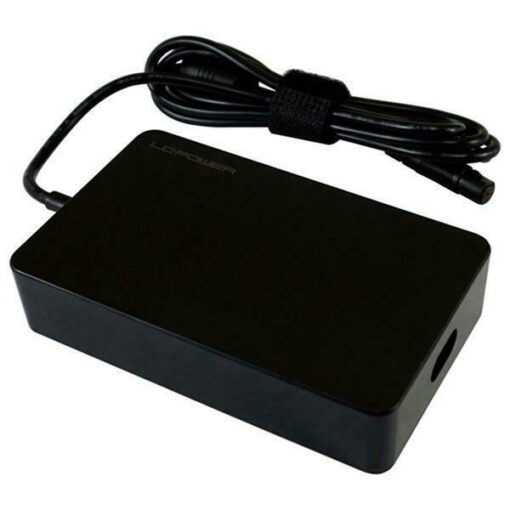 LC-Power Universal Φορτιστής Laptop 90W χωρίς Καλώδιο Τροφοδοσίας
